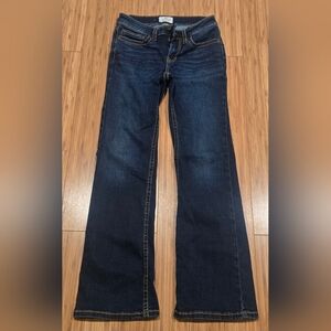 Shyanne Classic Bootcut Blue Jeans